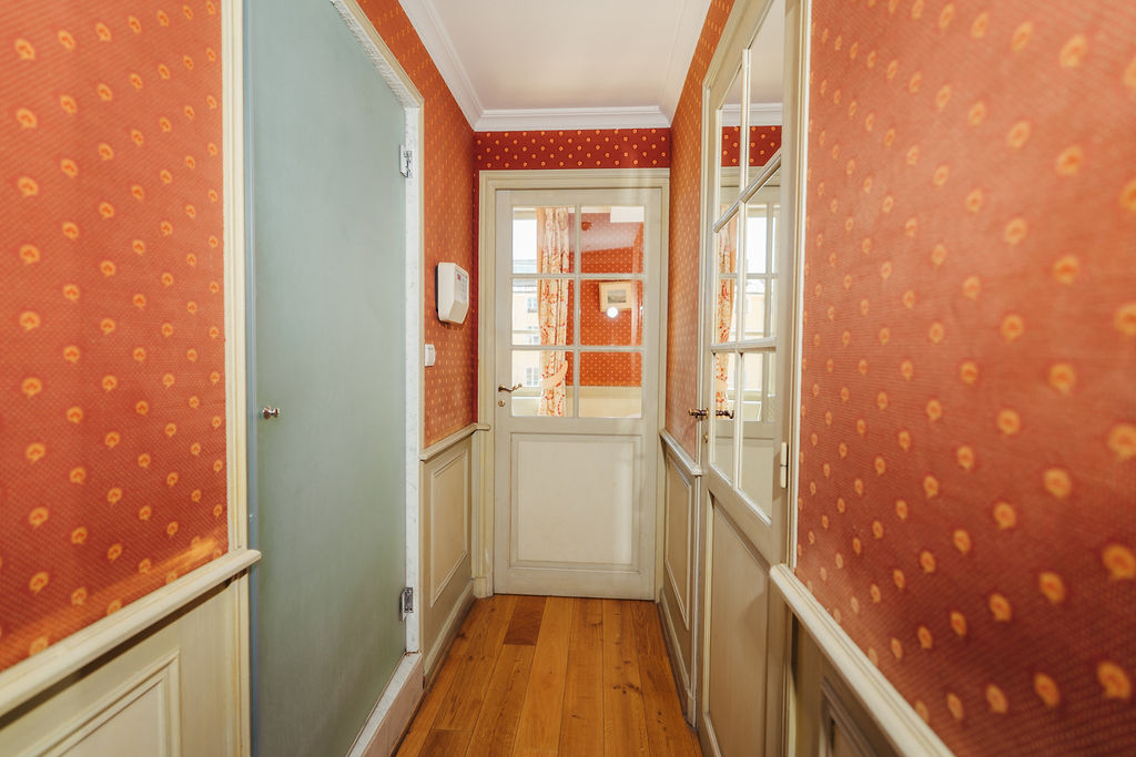 Coin détente de la Suite Pablo - Maison d’hôtes de charme