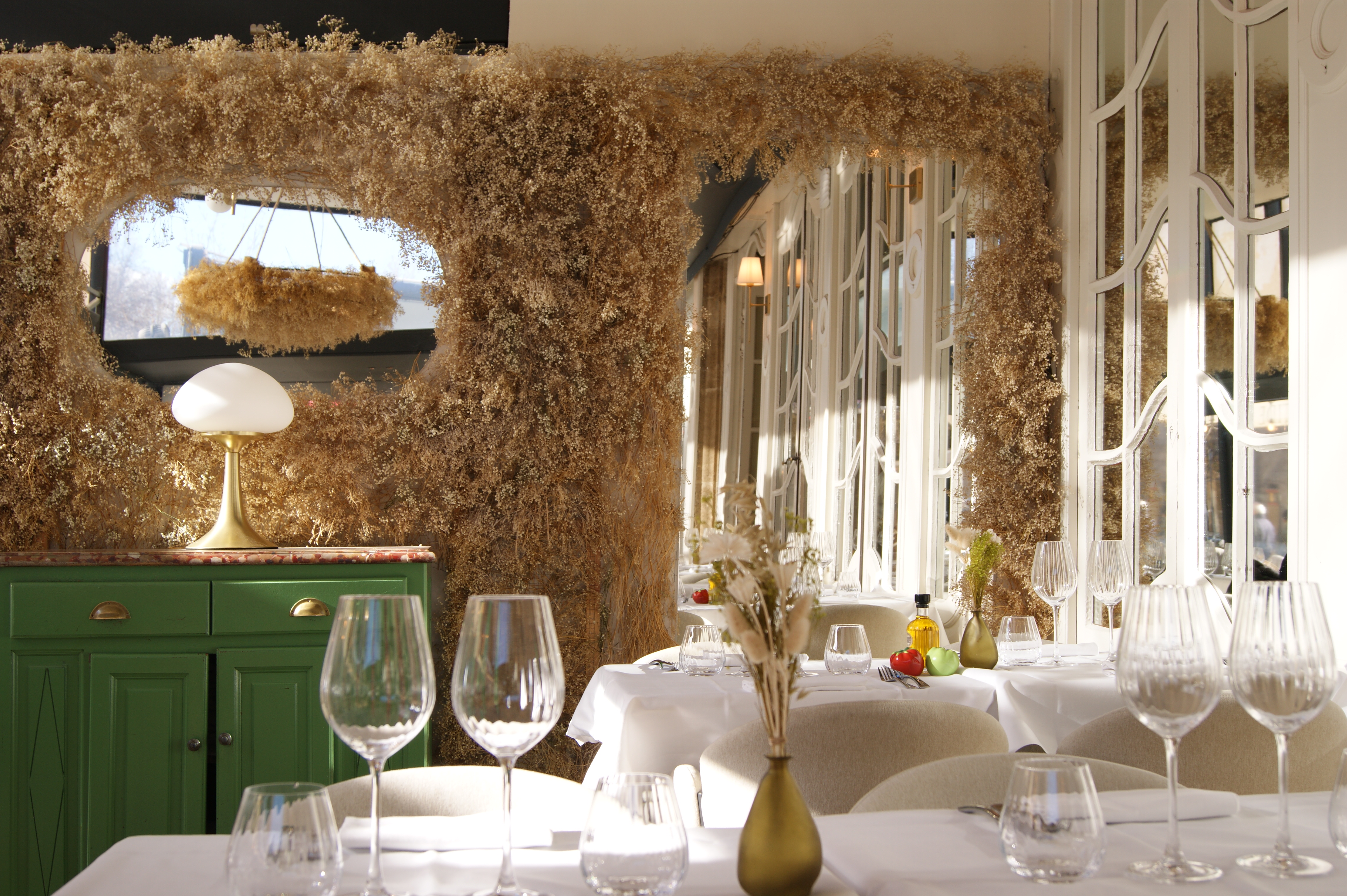Réserver une table à La Bastide de Paula - Aix-en-Provence